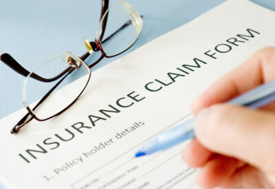 Filing An Insurance Claim