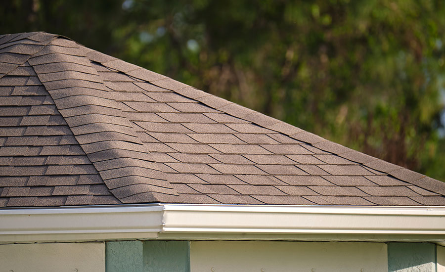 American Roofing Exterior Gutters