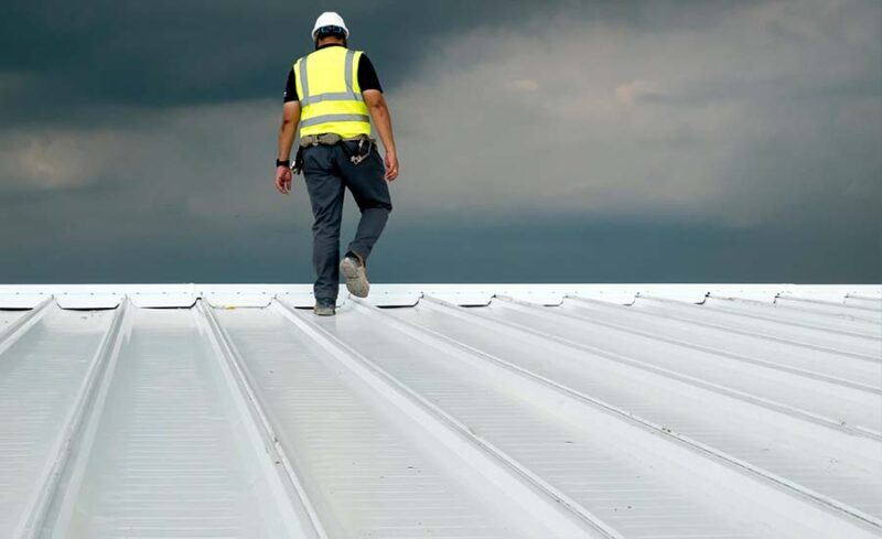 Commercial Roofing Thorough Inspection