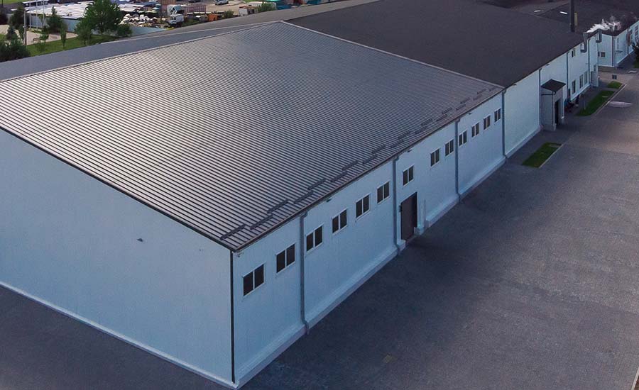 Commercial Roofing Warehouse