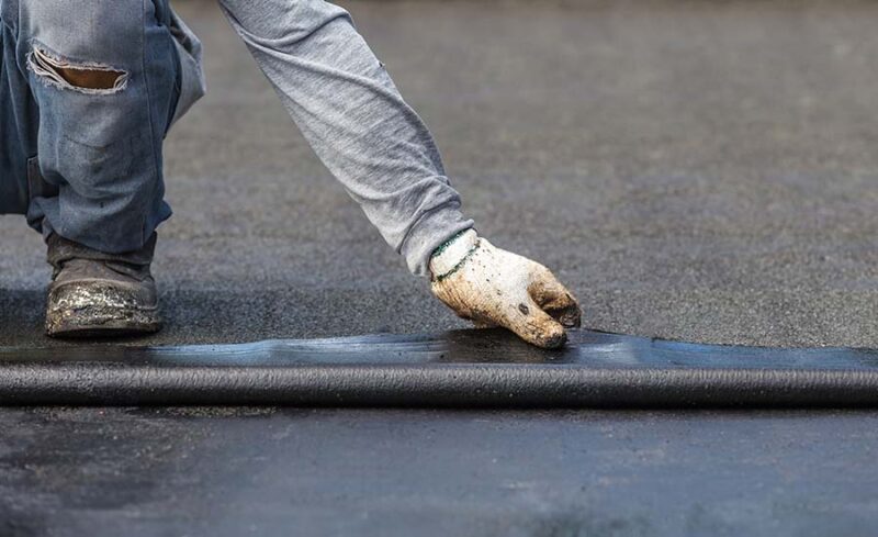 Commerical Roof Btu Installation Commerical Roof Btu Installation