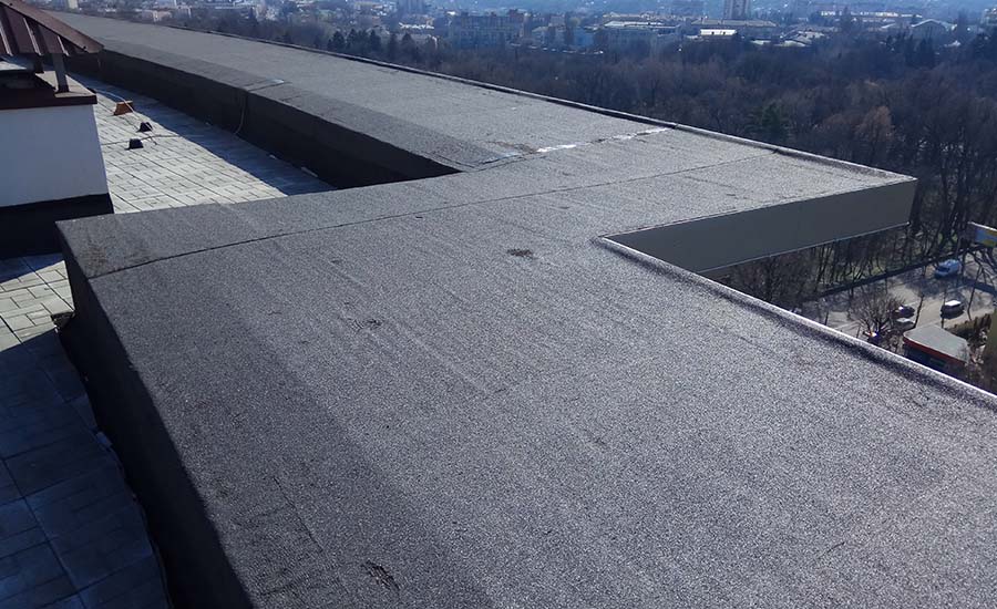 Commerical Roof Btu