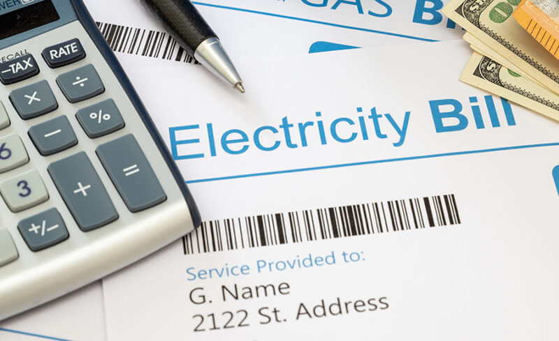 Energy Bill Savings