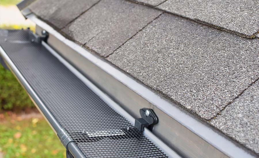 Roof Gutter Guards Roof Gutter Guards