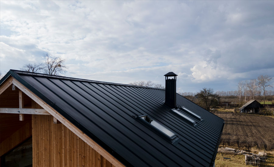 American Roofing Metal Roofing