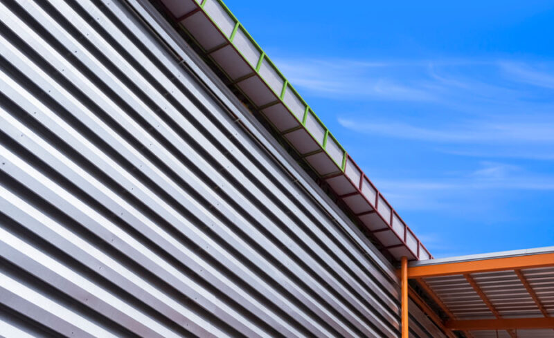 Metal Building Metal Building