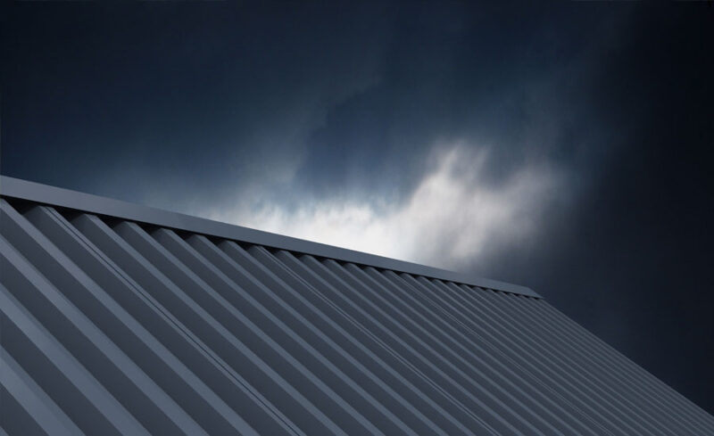 Metal Roofing Is Versatile