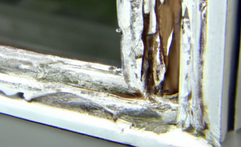Painting Preparation Wood Rot
