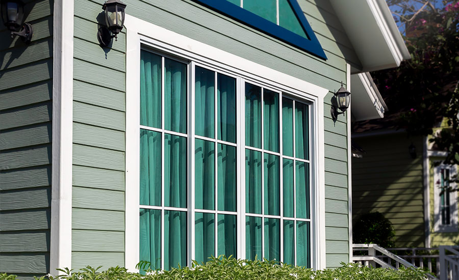 Professional Siding Installation