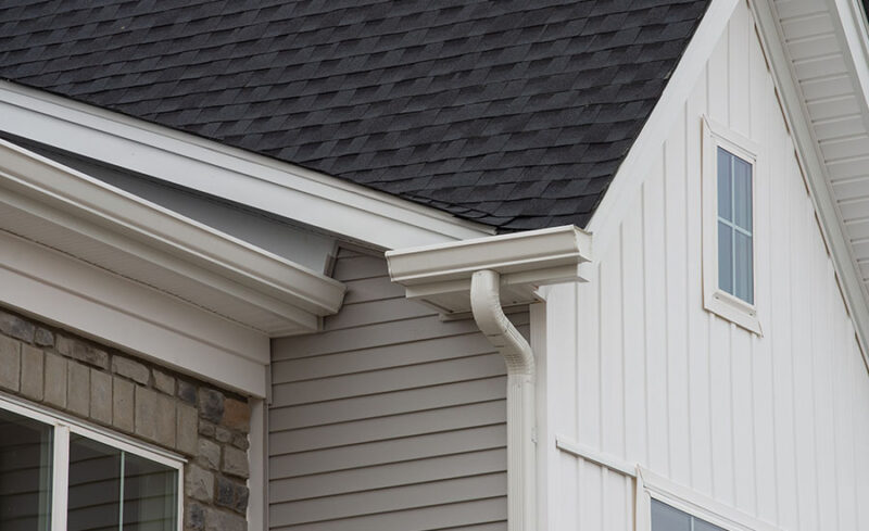 Siding Improved Durability