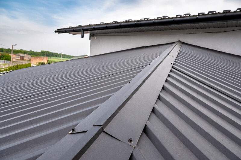 Metal Roofing Wichita KS