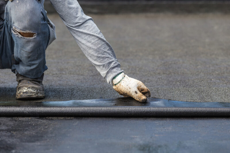 What Is Modified Bitumen Roofing What Is Modified Bitumen Roofing
