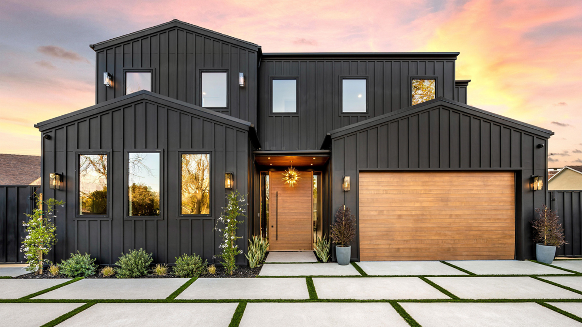 Modern Wichita Home