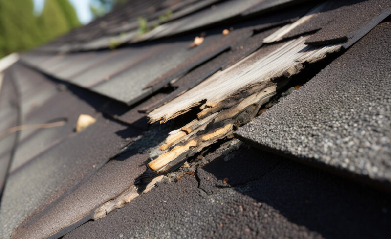 Common Roof Problems We Repair