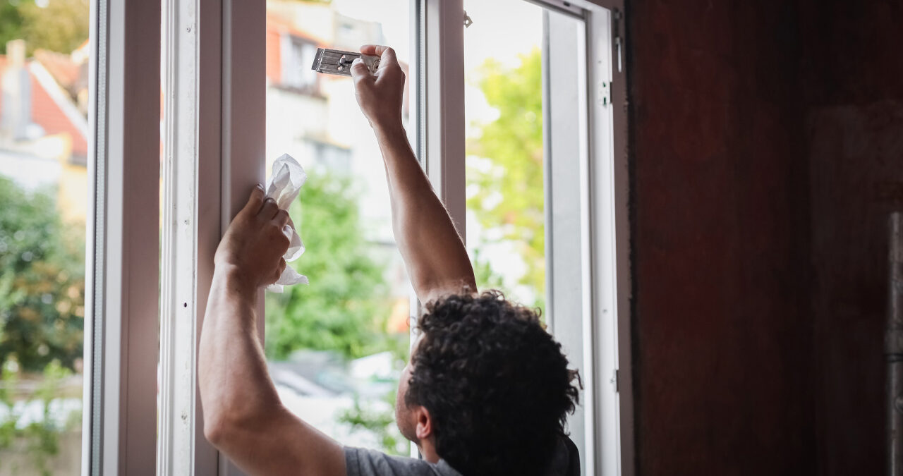 Homeowner Planning Window Replacement In Wichita Ks