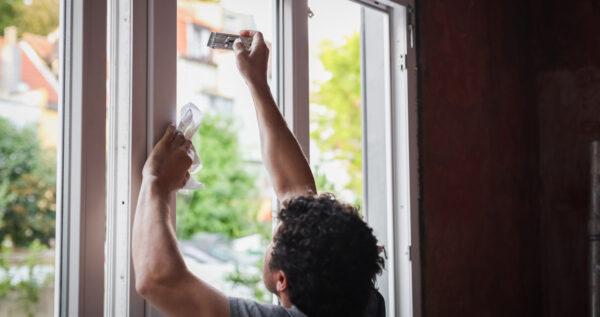 Homeowner Planning Window Replacement In Wichita Ks