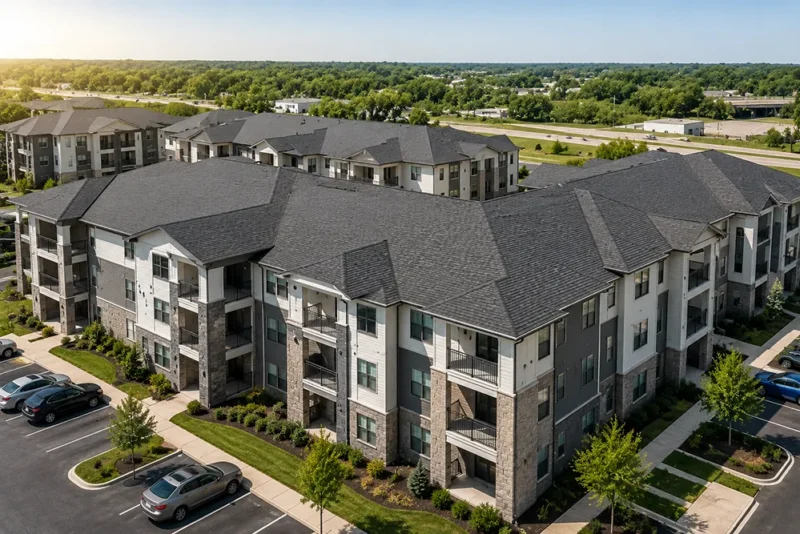 Apartments Apartments