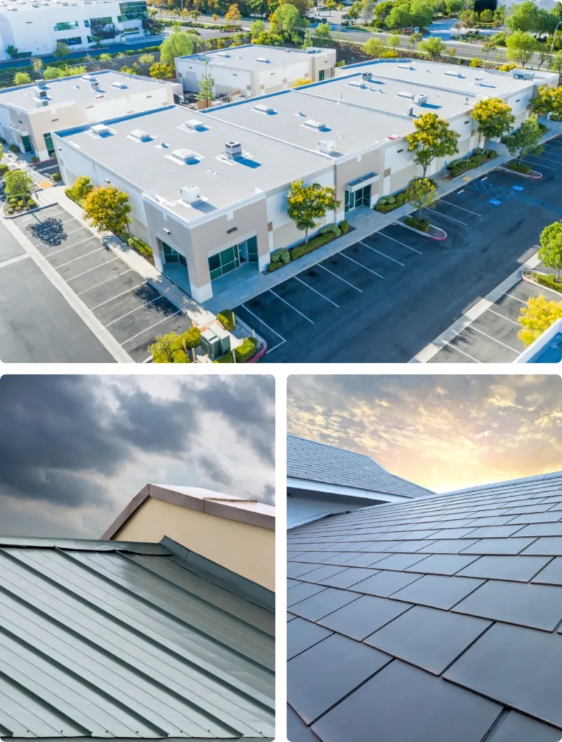 Commercial And Residential Storm Damage Repairs