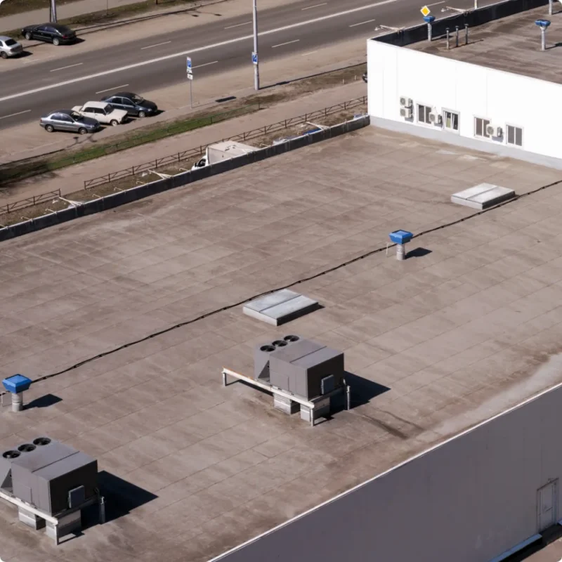 Commercial Roofing Contractor