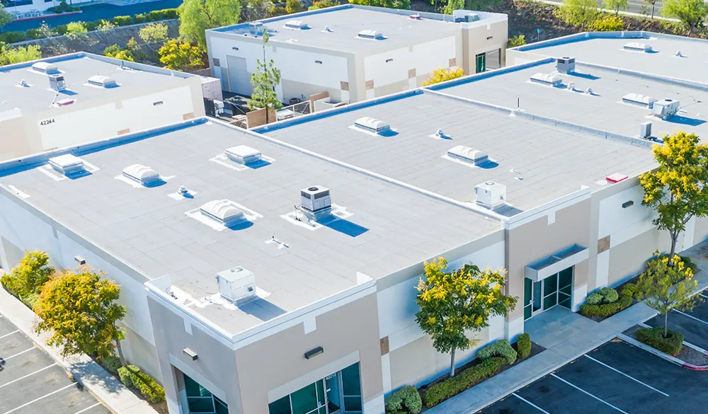 Commercial Roofing Contractors Wichita Ks