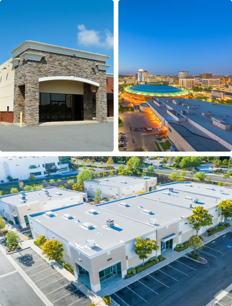 Commercial Roofing Wichita