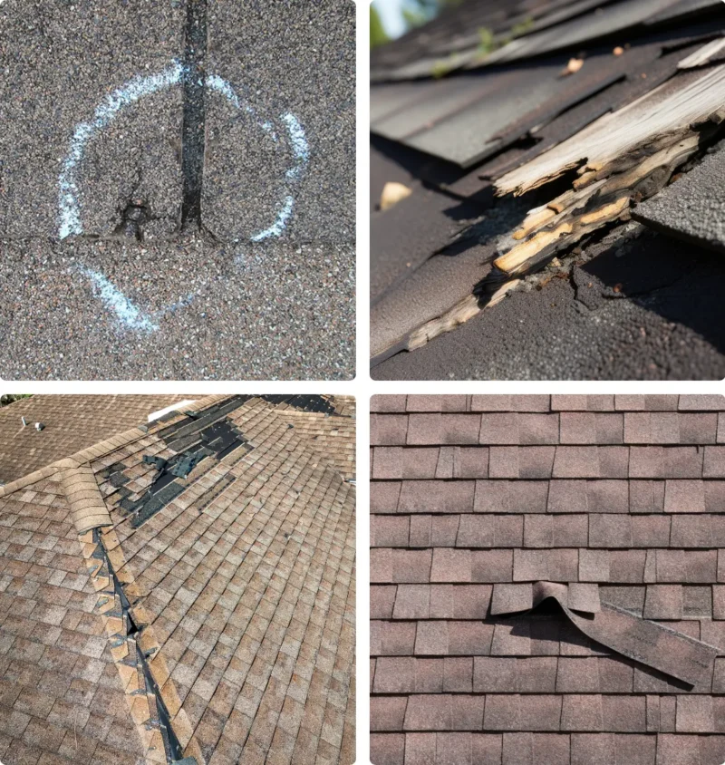 Common Roof Repairs