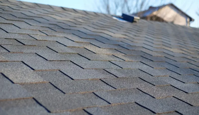 Completed Roof Repair Inspection