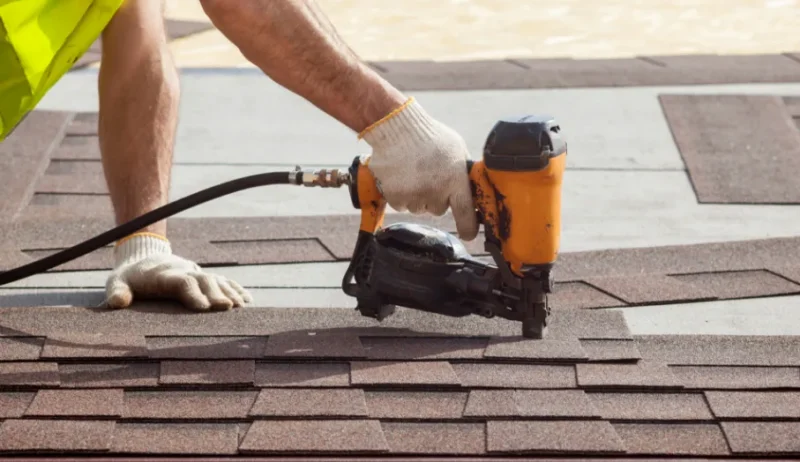 Professional Roof Repair