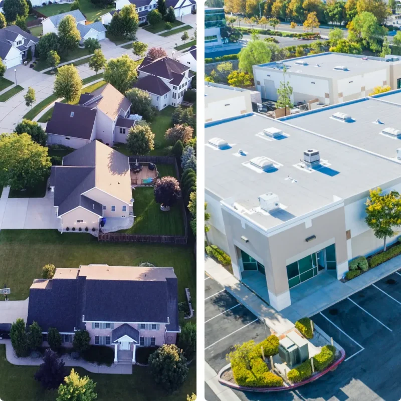 Residential And Commercial Roof Inspections Residential And Commercial Roof Inspections