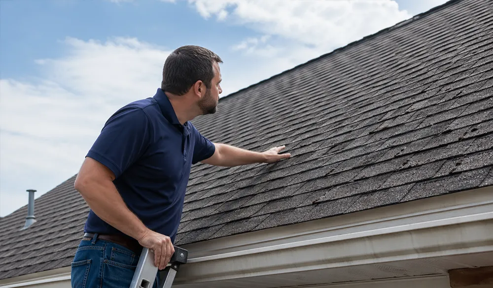 Roof Inspector