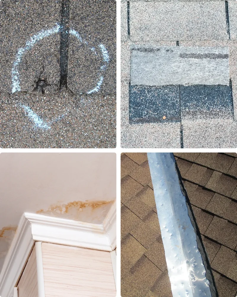 Signs Of Needing Roof Replacement