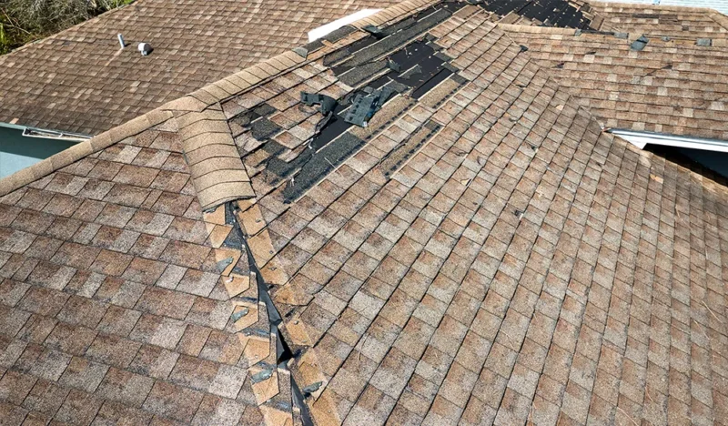 Storm Damage Roofing Restoration Storm Damage Roofing Restoration