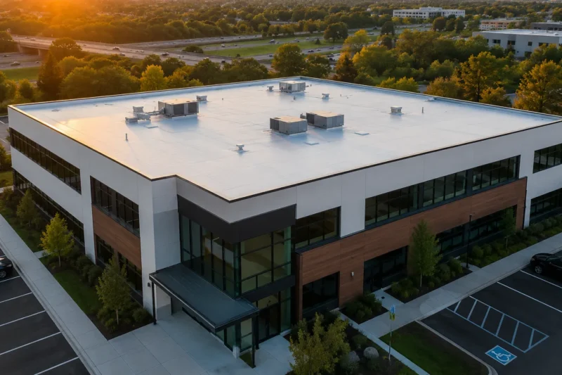 Wichita Commercial Roofing