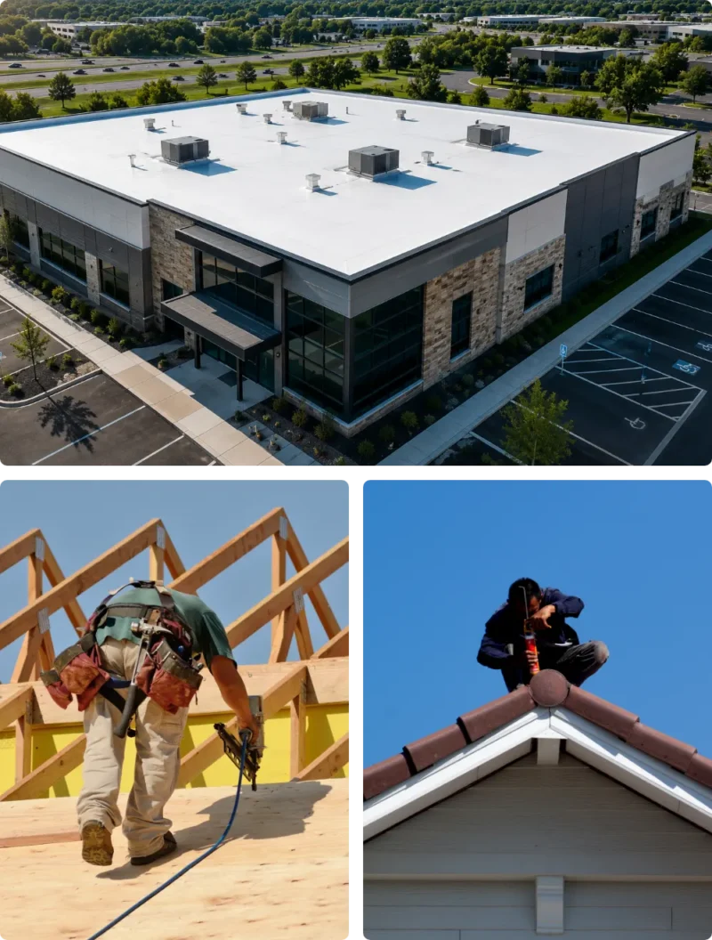 Commercial Roof Repair Commercial Roof Repair