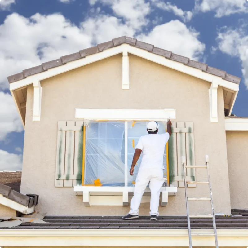 Exterior Painter