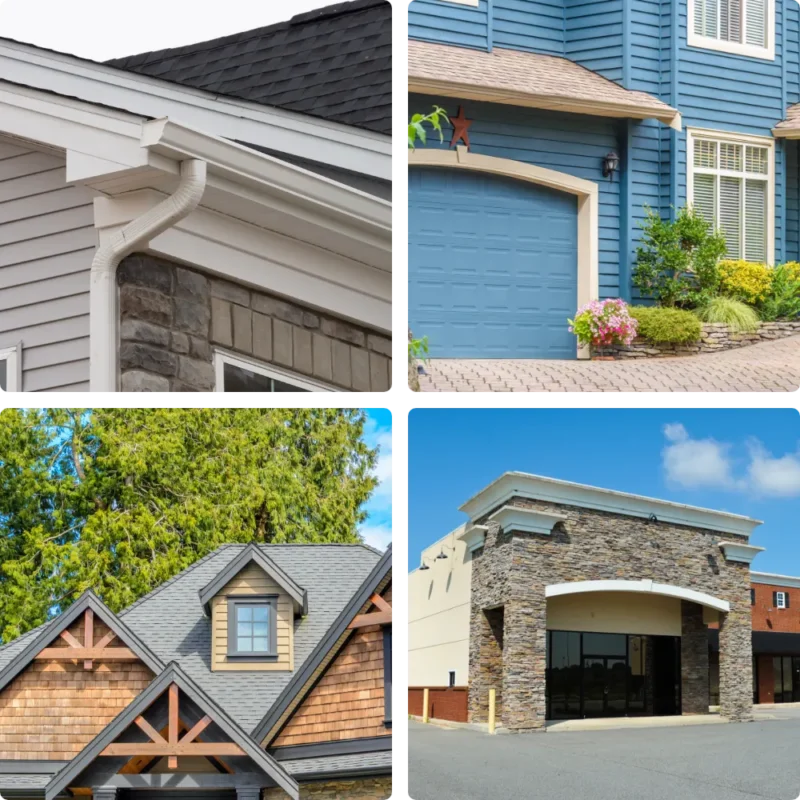 Home And Business Exteriors Home And Business Exteriors