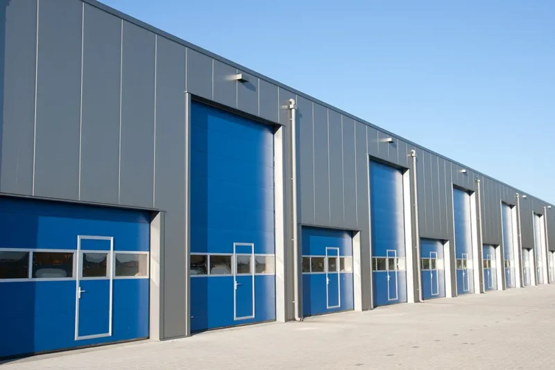 Metal Building Units