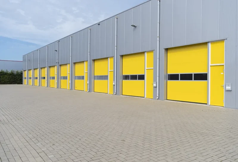 Metal Commercial Warehouse