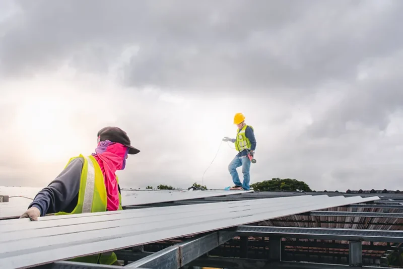 Metal Roof Repair And Replacement Metal Roof Repair And Replacement
