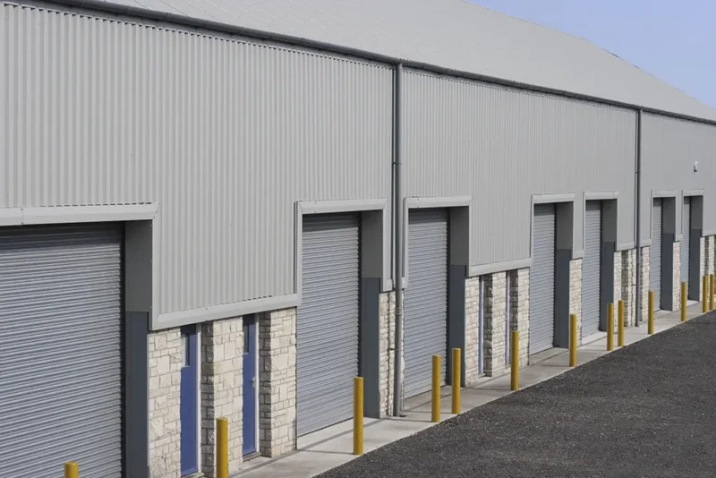 Metal Storage Units