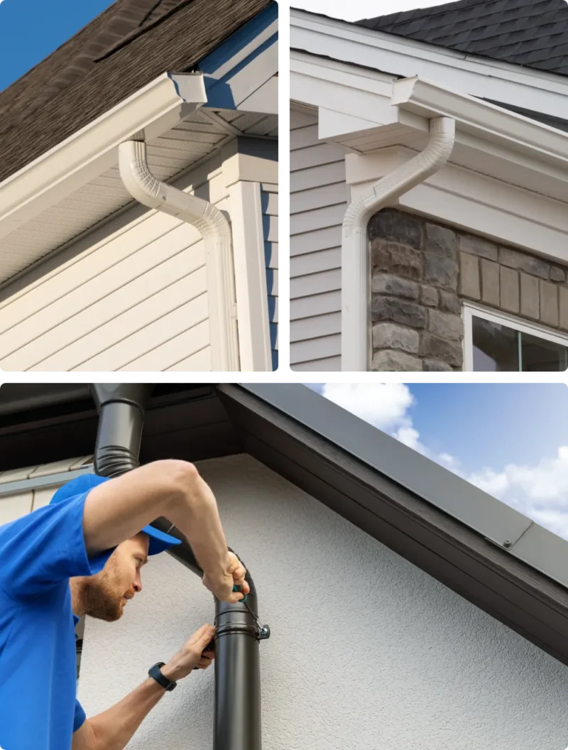 Replacement Gutters Wichita Ks