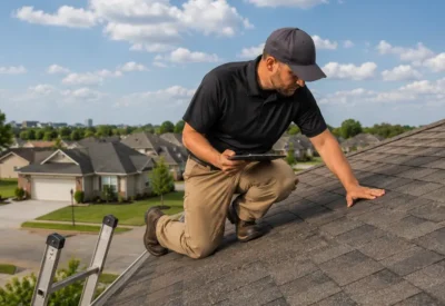 Roof Repair Wichita Ks After Storm Damage