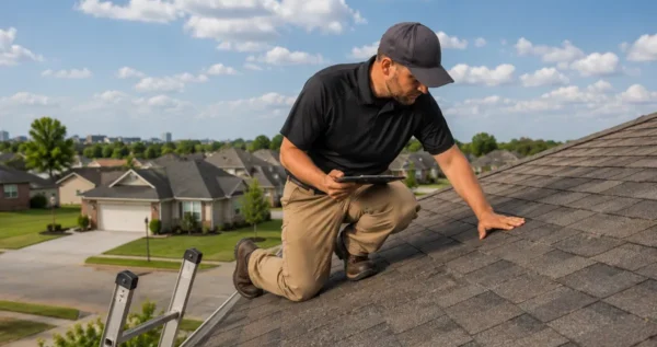Roof Repair Wichita Ks After Storm Damage