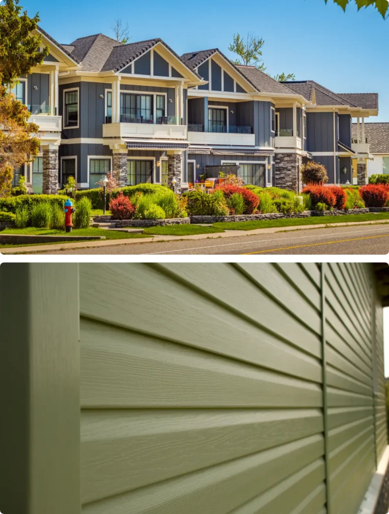 Siding Replacement For Businesses
