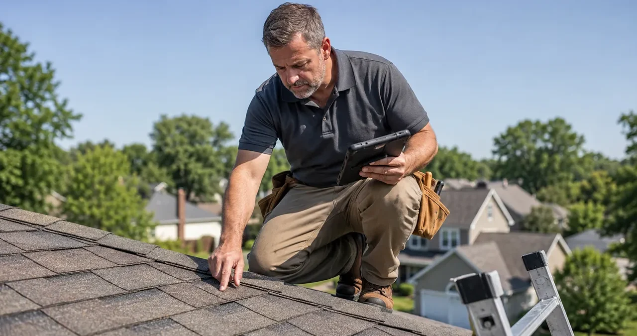 Free Roof Inspection Wichita Ks