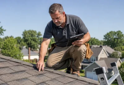 Free Roof Inspection Wichita Ks