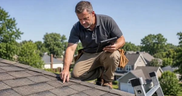 Free Roof Inspection Wichita Ks